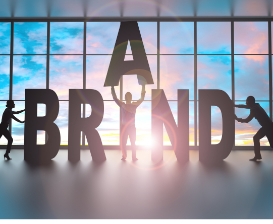 Brand Development Features